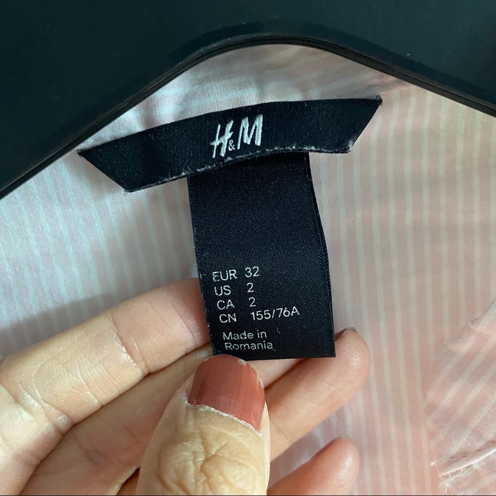 H&M top - Picture 2 of 2